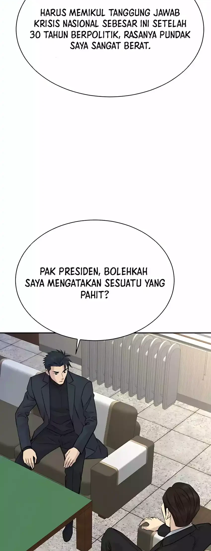 Genius Grandson of the Loan Shark King Chapter 85 - halaman 40