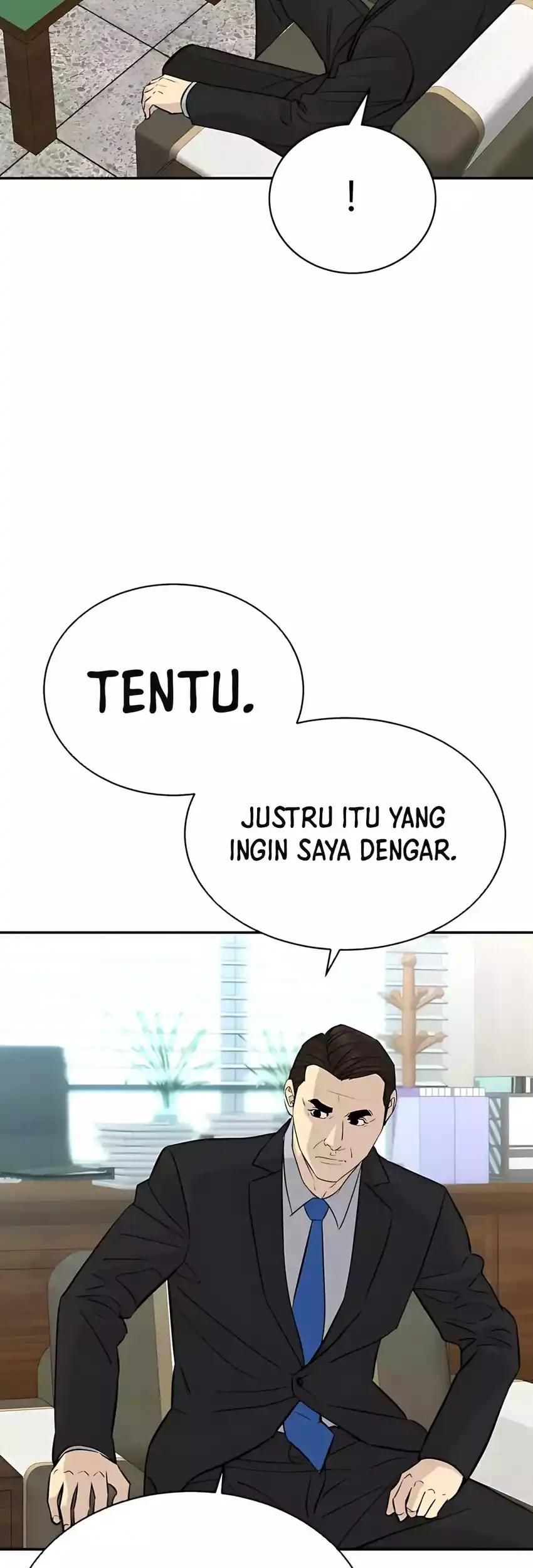 Genius Grandson of the Loan Shark King Chapter 85 - halaman 41