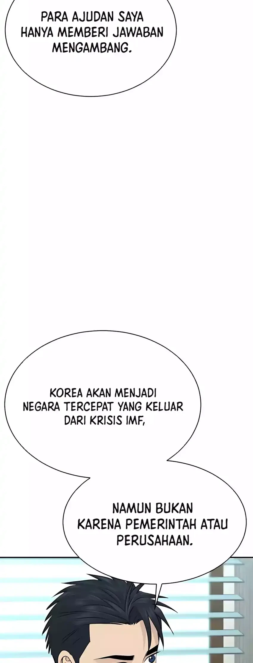 Genius Grandson of the Loan Shark King Chapter 85 - halaman 42