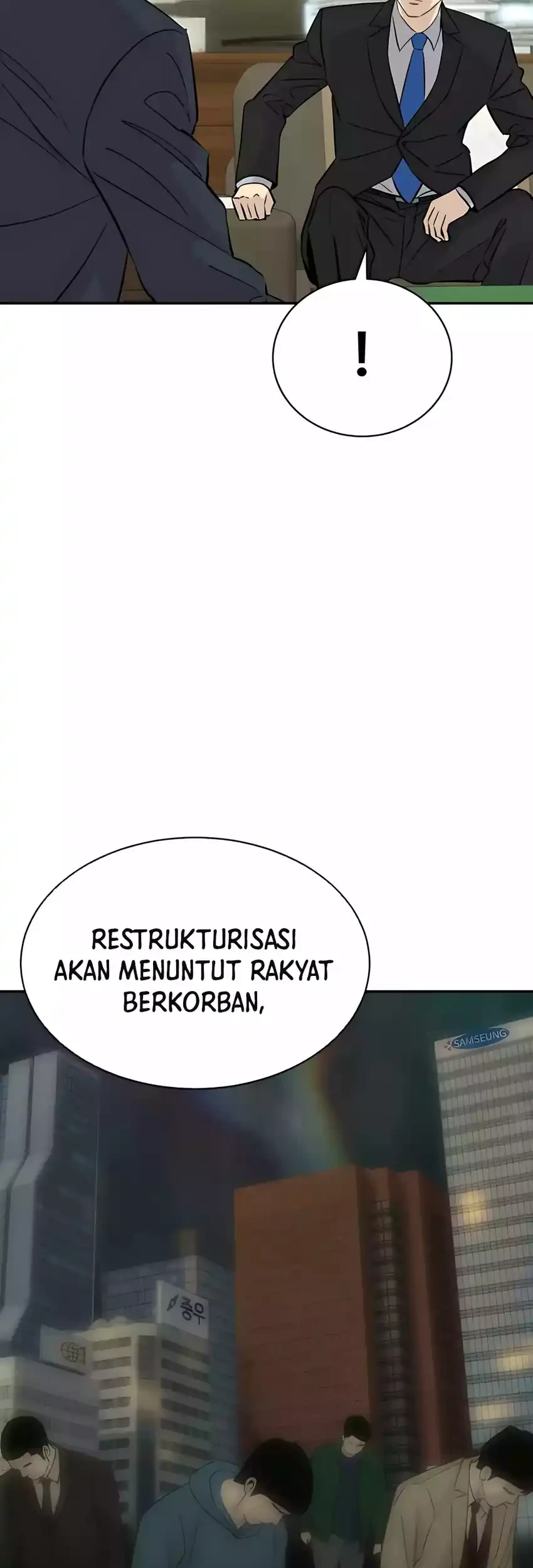 Genius Grandson of the Loan Shark King Chapter 85 - halaman 45
