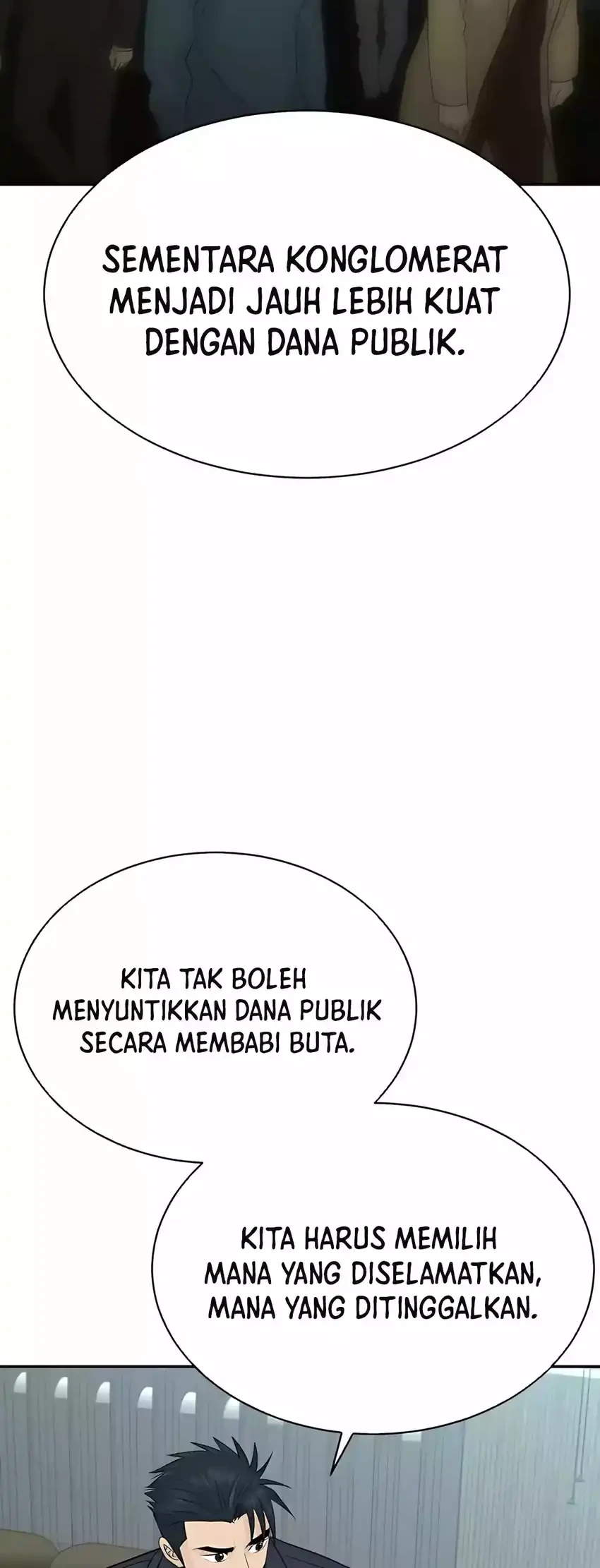 Genius Grandson of the Loan Shark King Chapter 85 - halaman 46