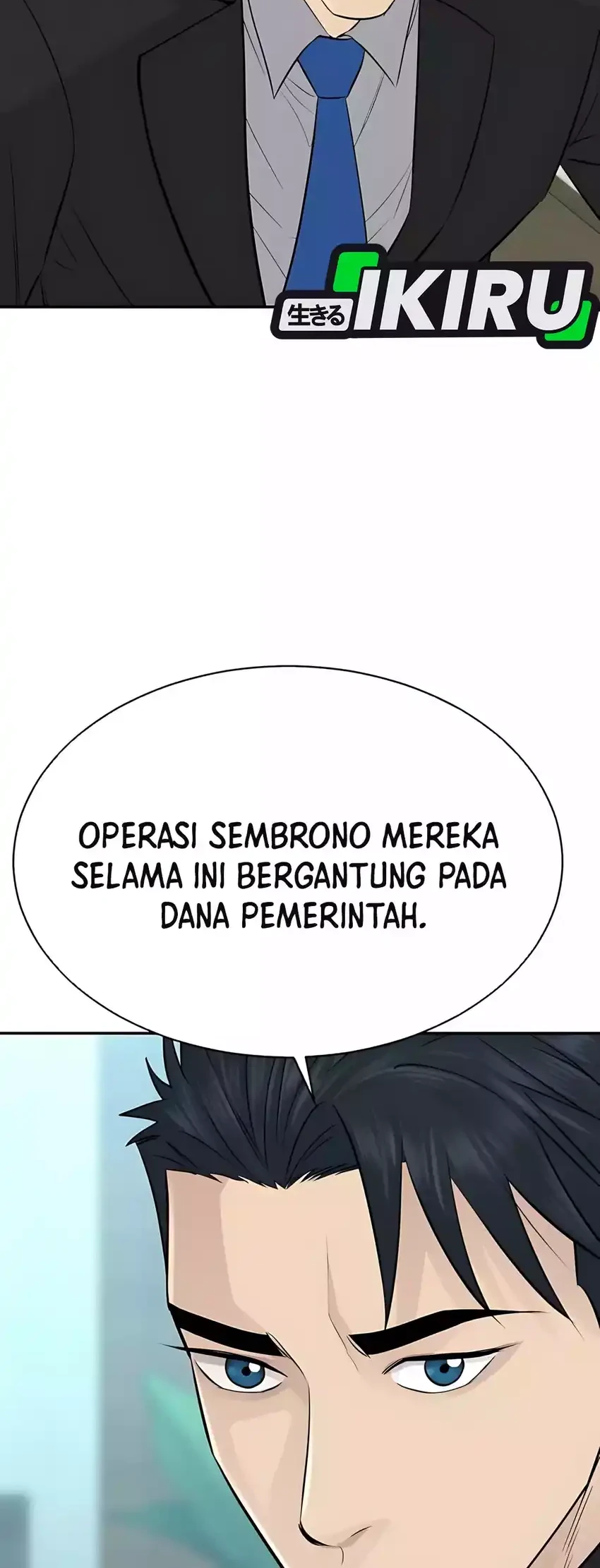Genius Grandson of the Loan Shark King Chapter 85 - halaman 48
