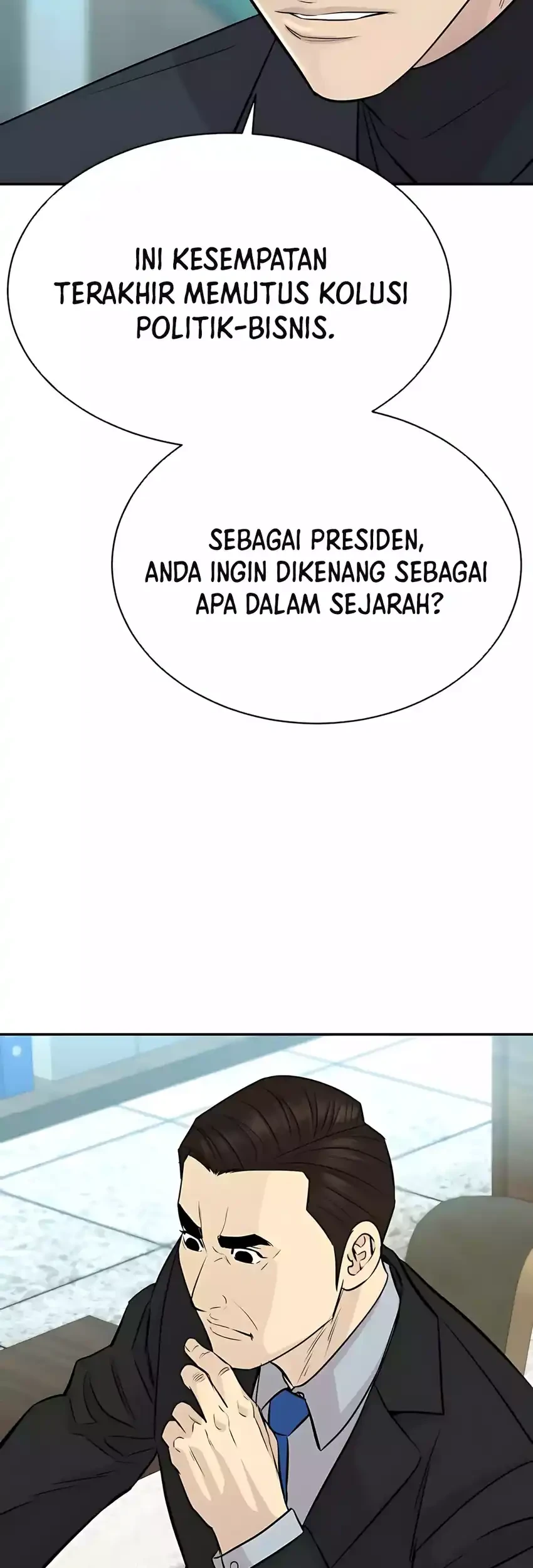 Genius Grandson of the Loan Shark King Chapter 85 - halaman 49