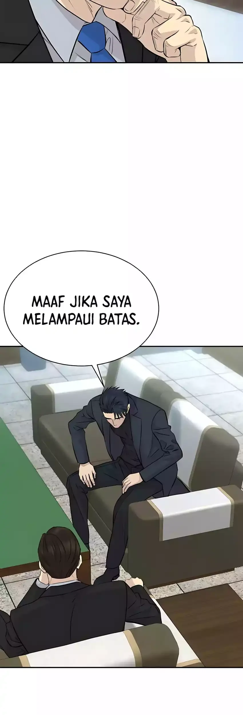 Genius Grandson of the Loan Shark King Chapter 85 - halaman 53