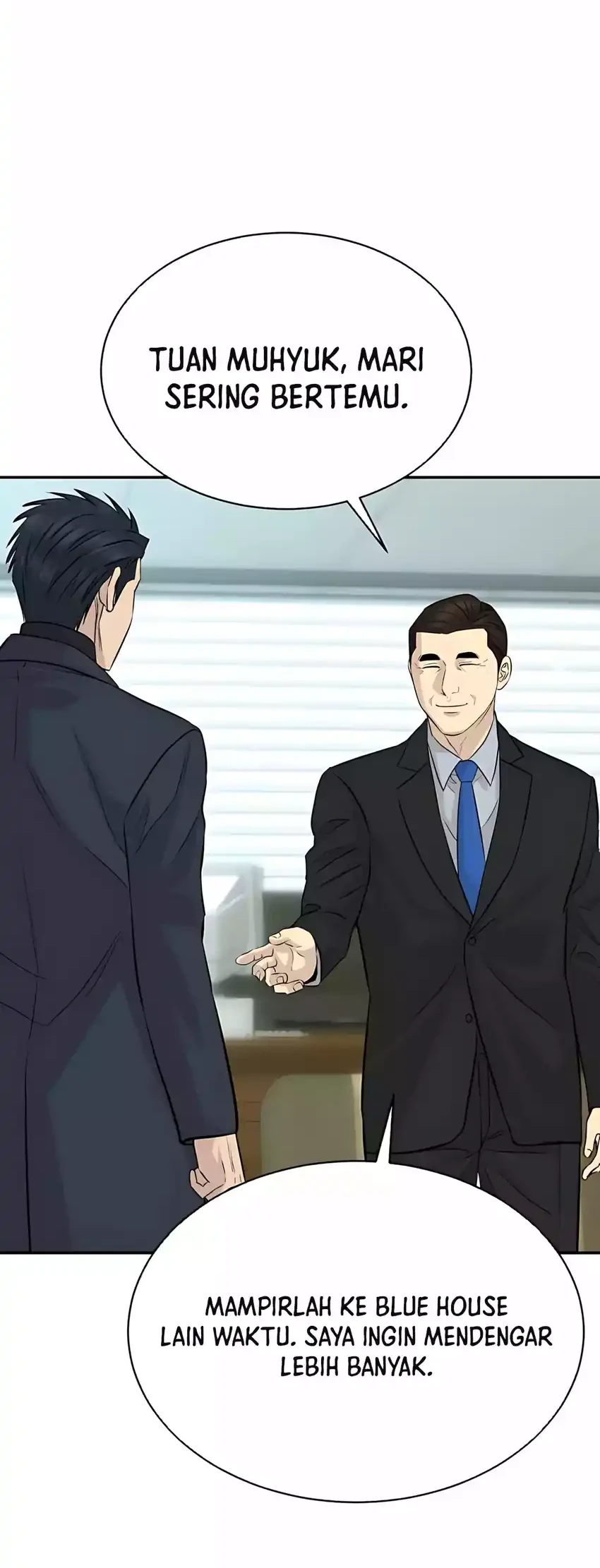 Genius Grandson of the Loan Shark King Chapter 85 - halaman 56