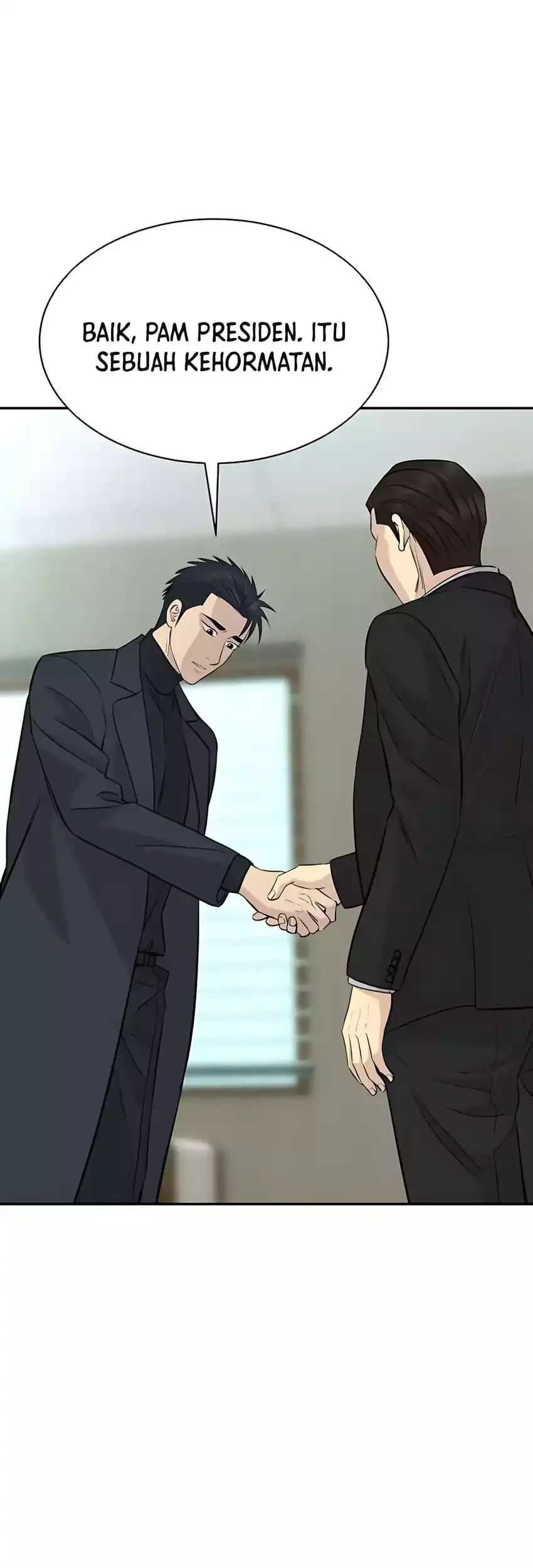 Genius Grandson of the Loan Shark King Chapter 85 - halaman 57
