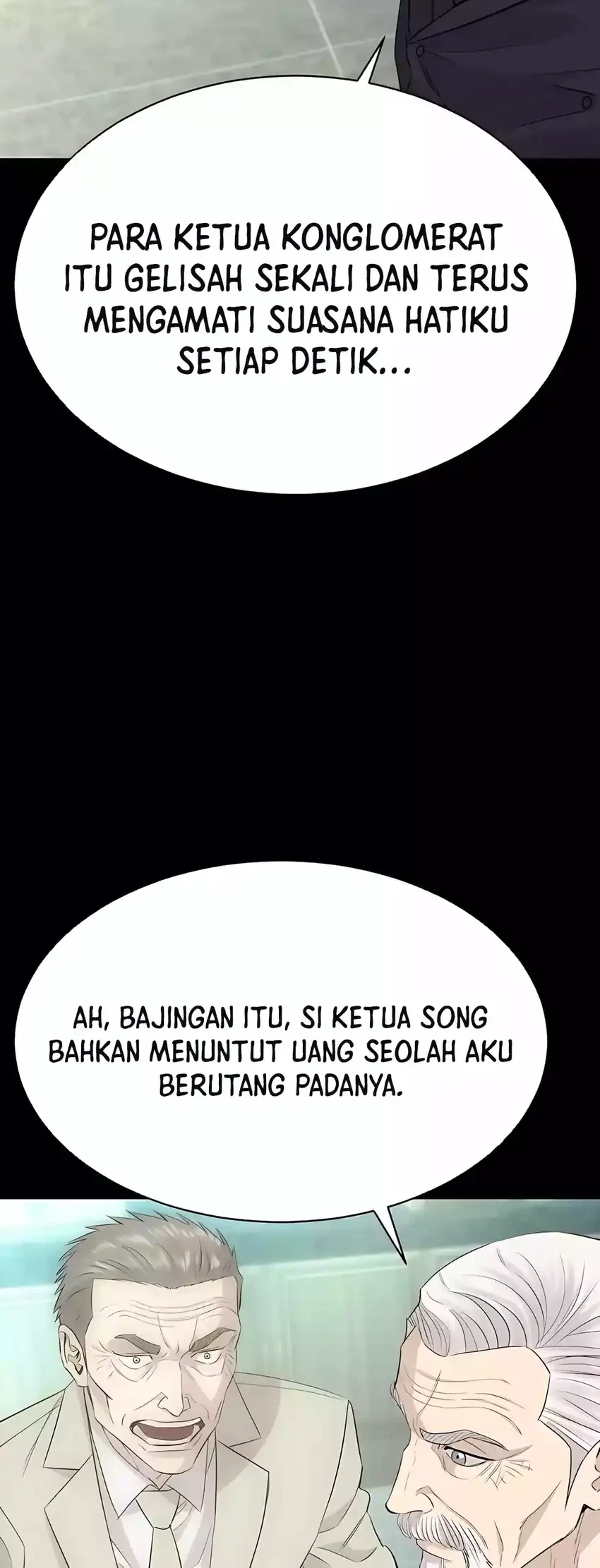 Genius Grandson of the Loan Shark King Chapter 85 - halaman 6