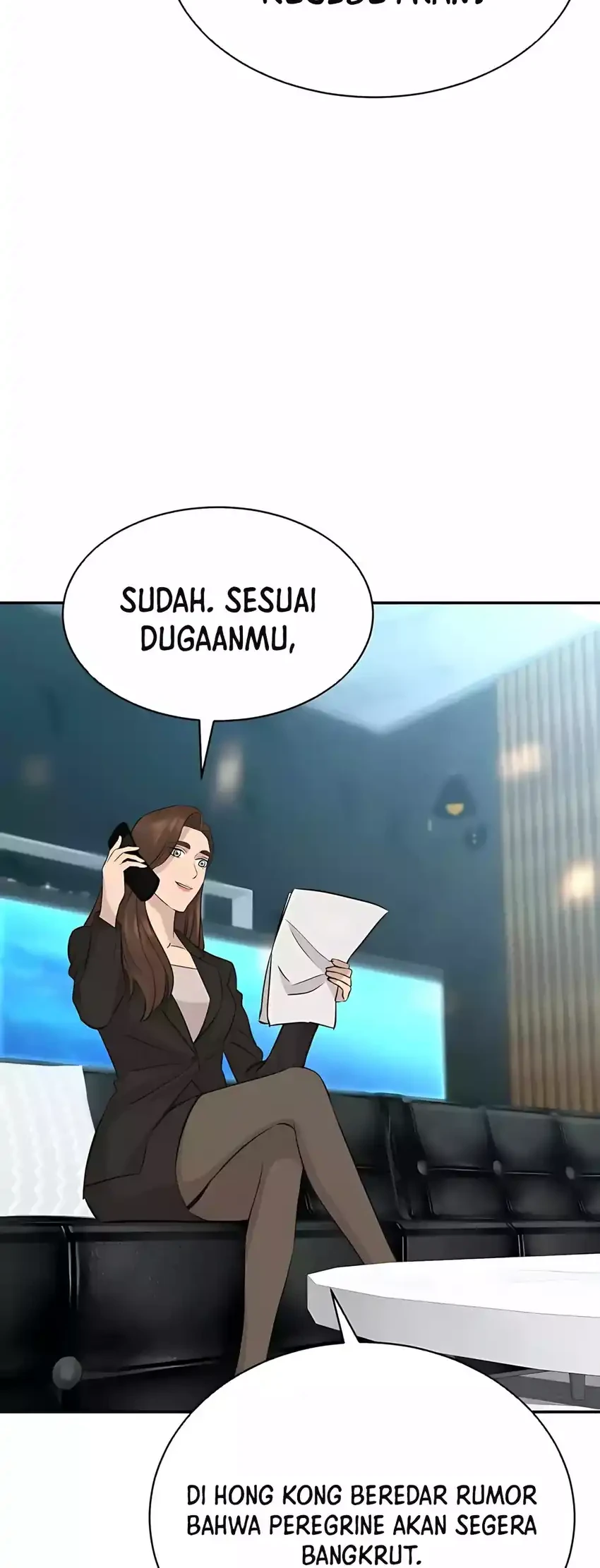 Genius Grandson of the Loan Shark King Chapter 85 - halaman 62