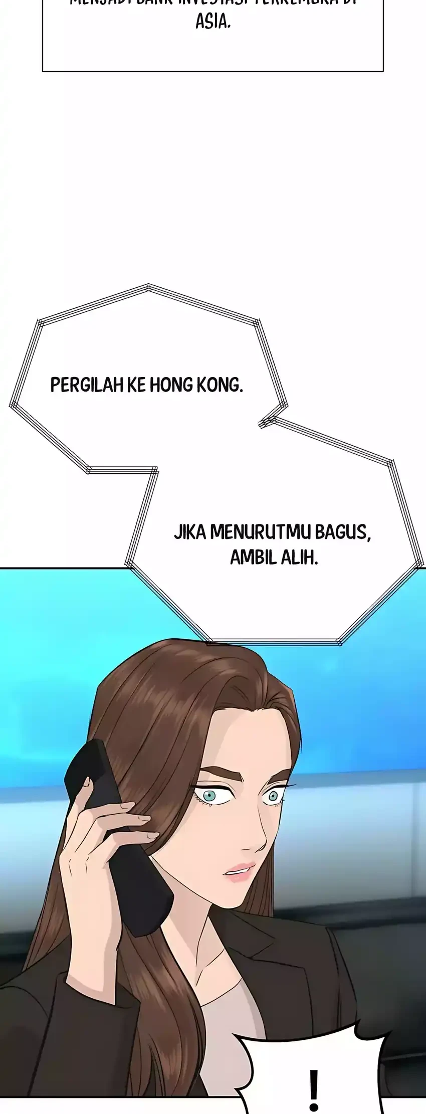 Genius Grandson of the Loan Shark King Chapter 85 - halaman 64