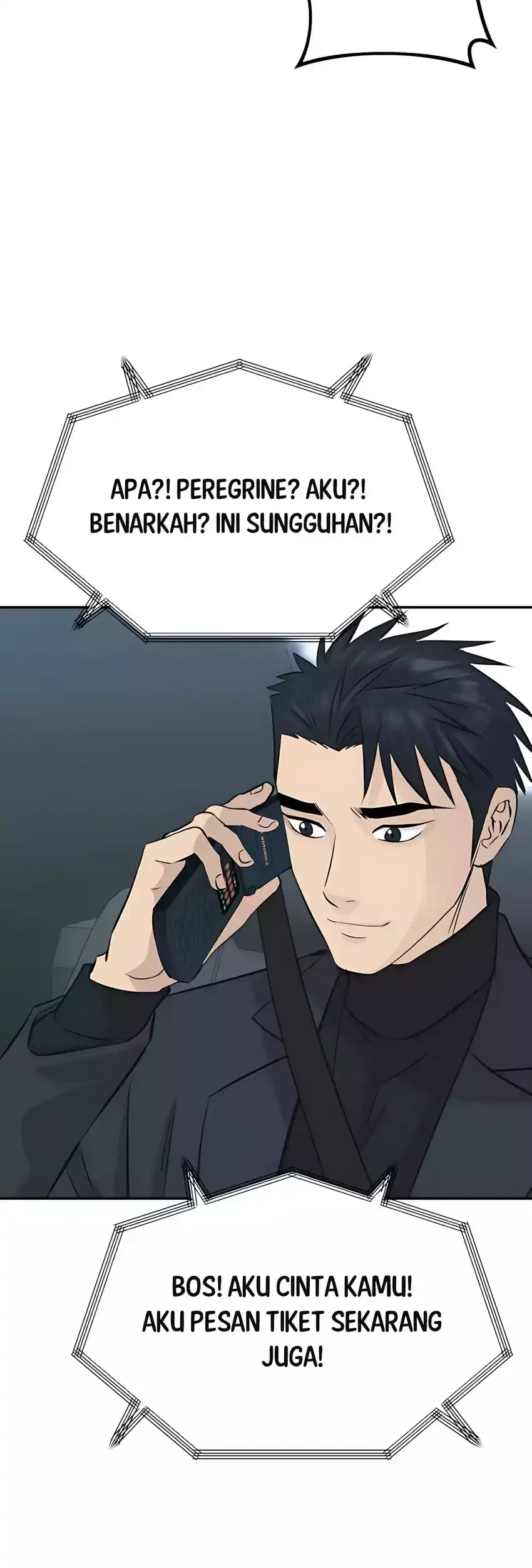 Genius Grandson of the Loan Shark King Chapter 85 - halaman 65
