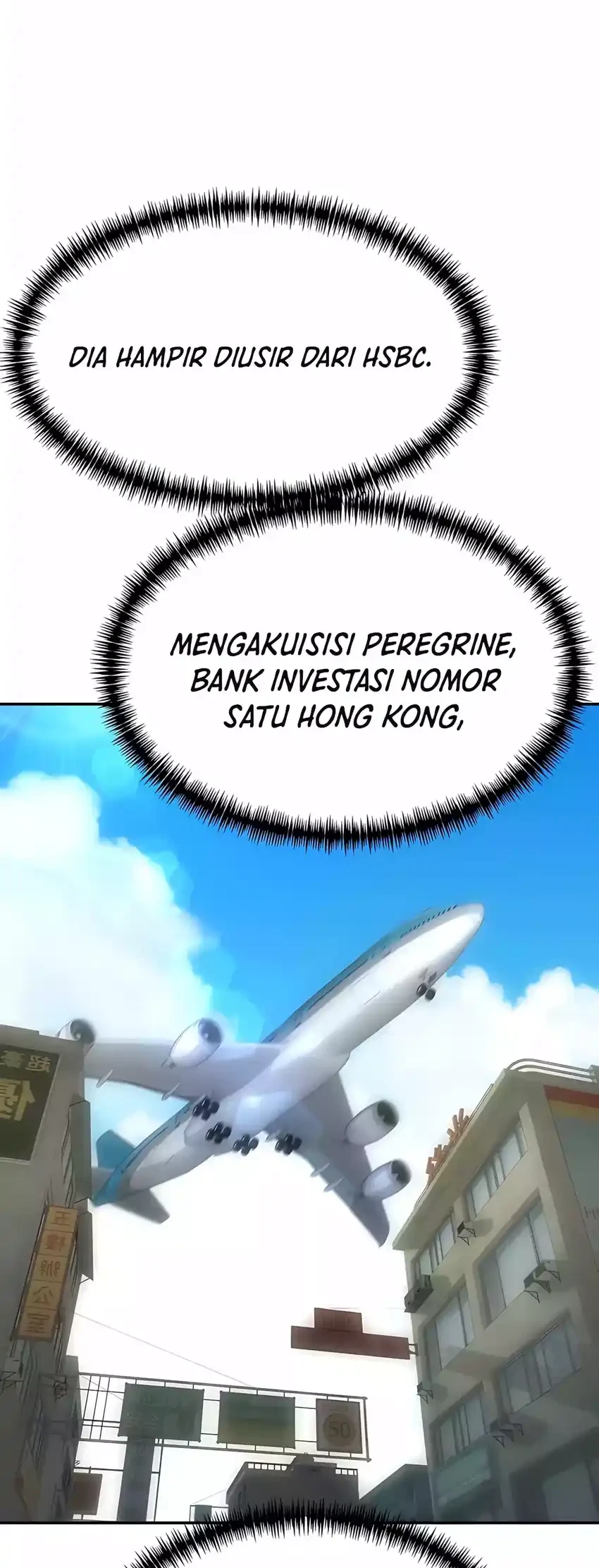 Genius Grandson of the Loan Shark King Chapter 85 - halaman 66