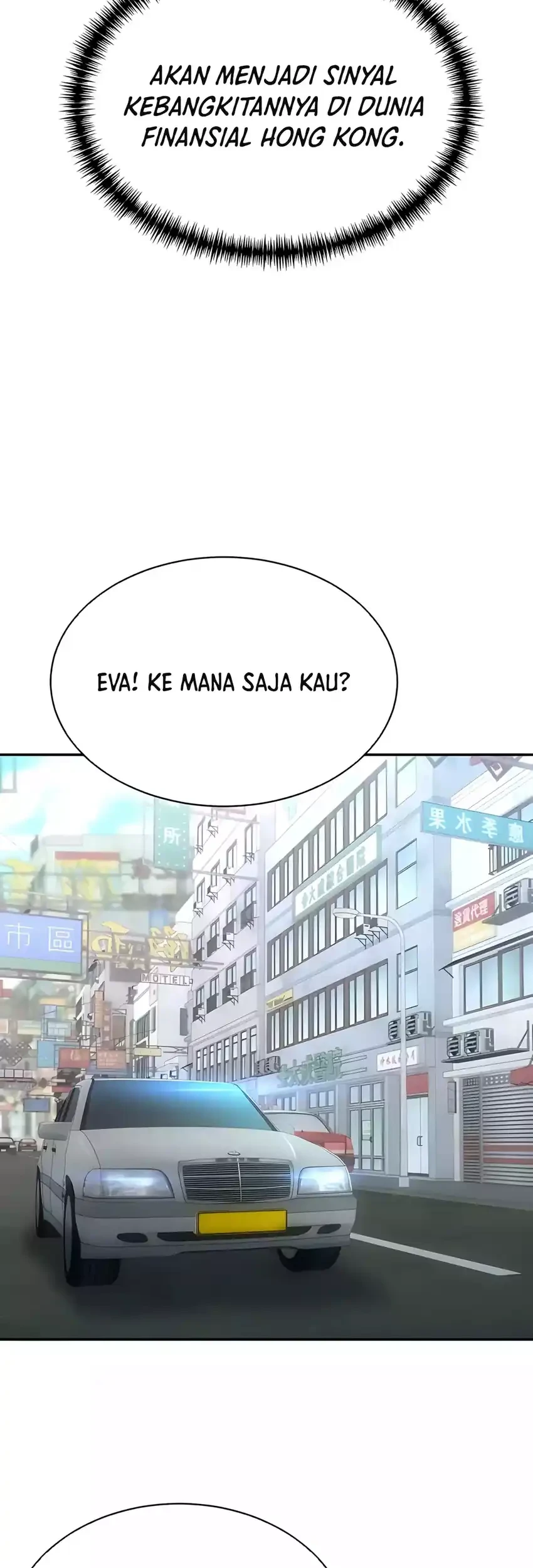 Genius Grandson of the Loan Shark King Chapter 85 - halaman 67