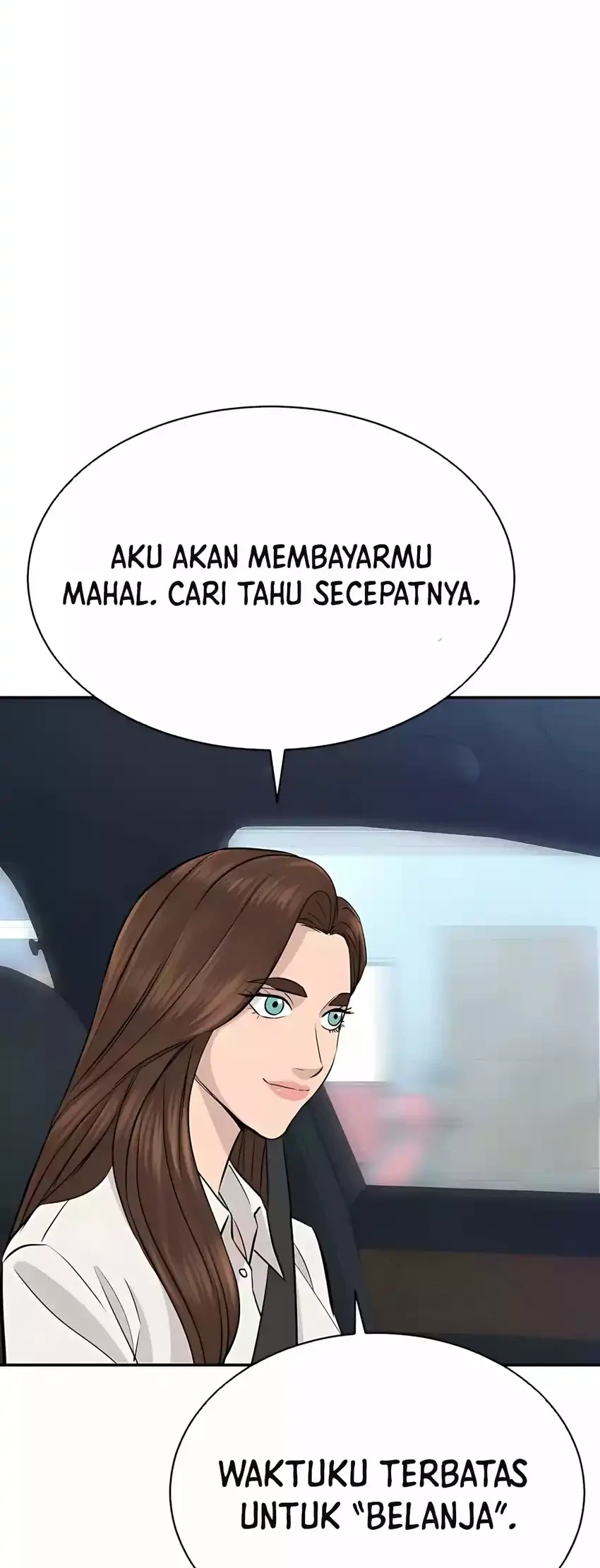 Genius Grandson of the Loan Shark King Chapter 85 - halaman 70