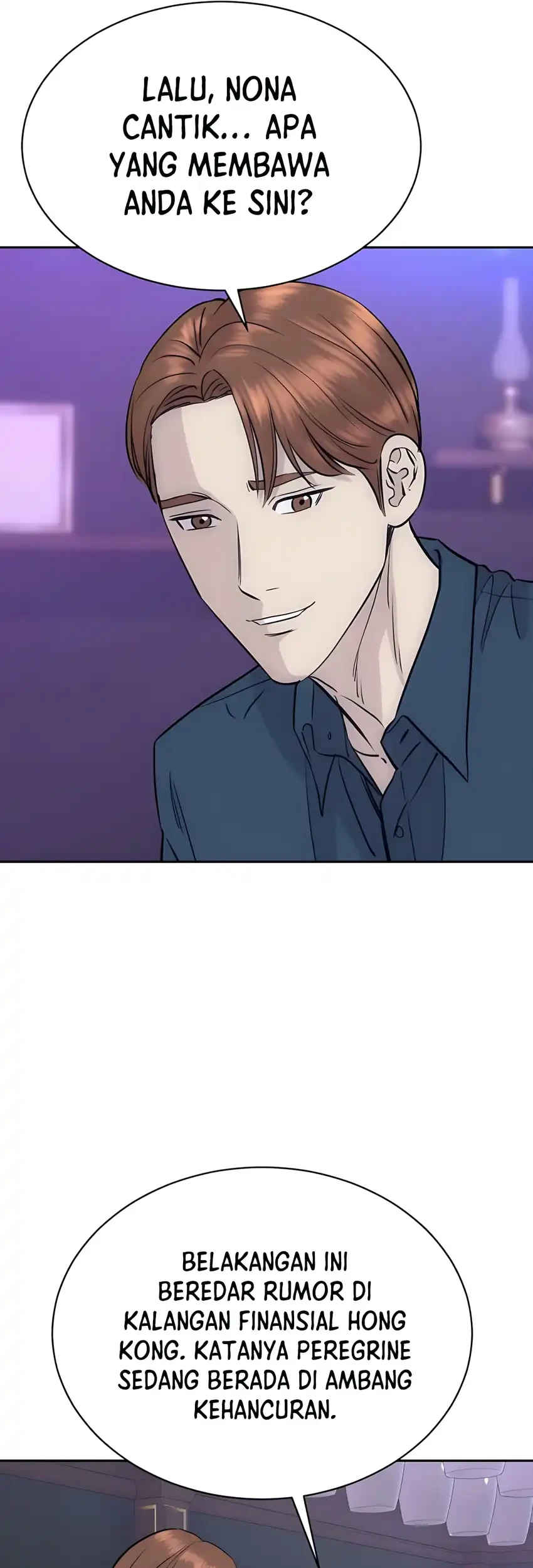 Genius Grandson of the Loan Shark King Chapter 86 - halaman 13