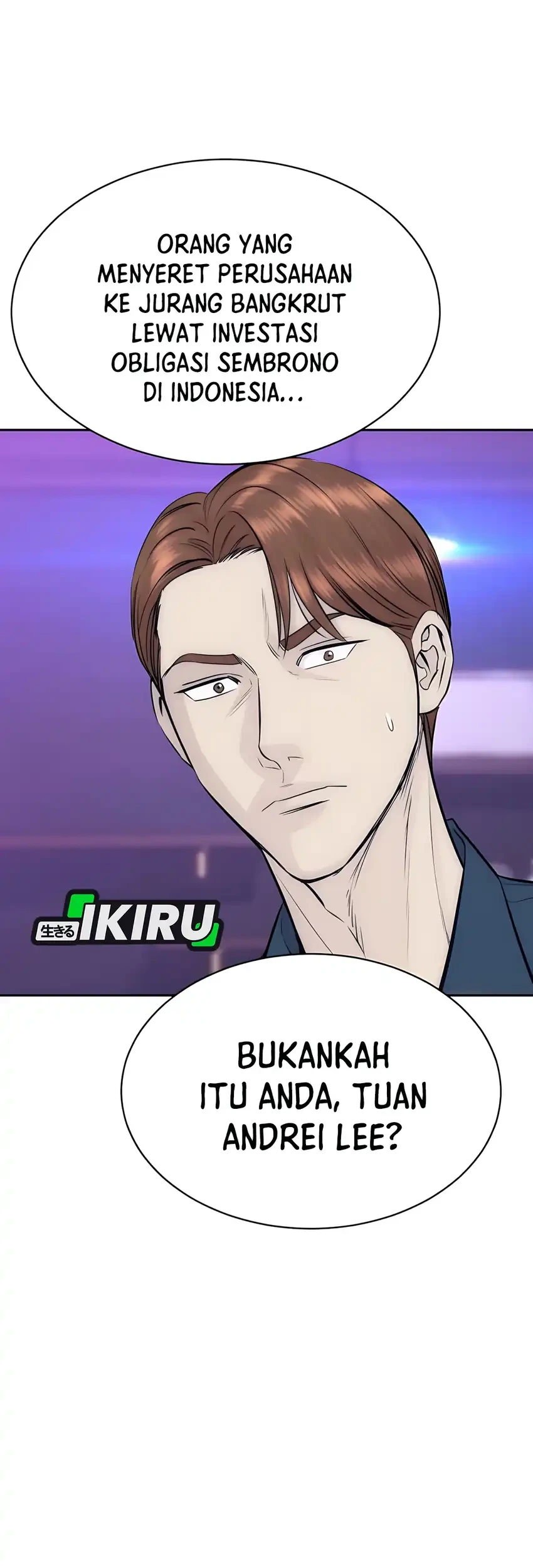 Genius Grandson of the Loan Shark King Chapter 86 - halaman 15