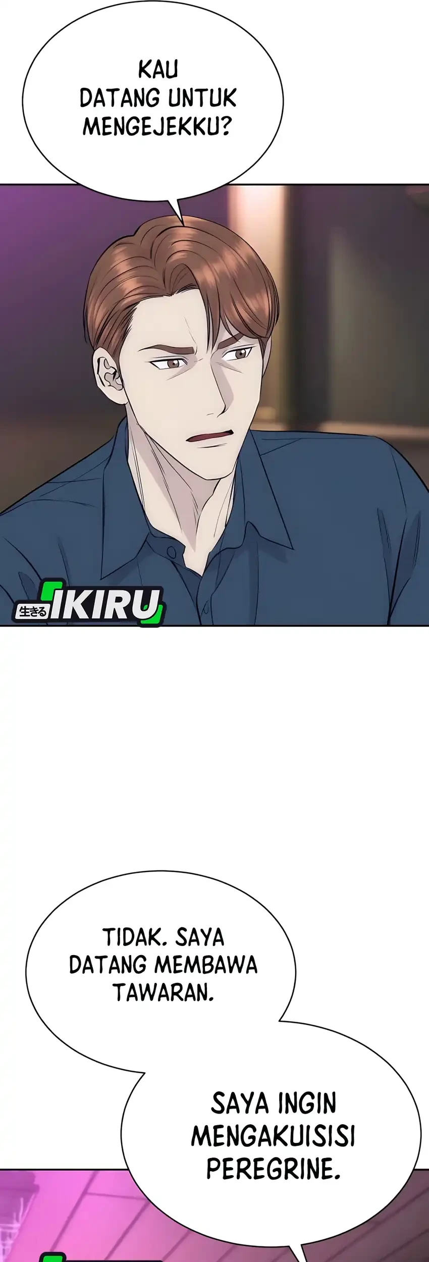 Genius Grandson of the Loan Shark King Chapter 86 - halaman 24