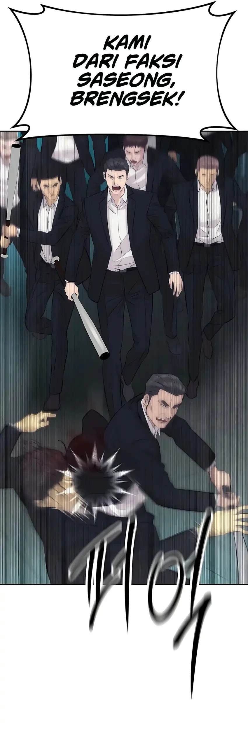 Genius Grandson of the Loan Shark King Chapter 86 - halaman 41