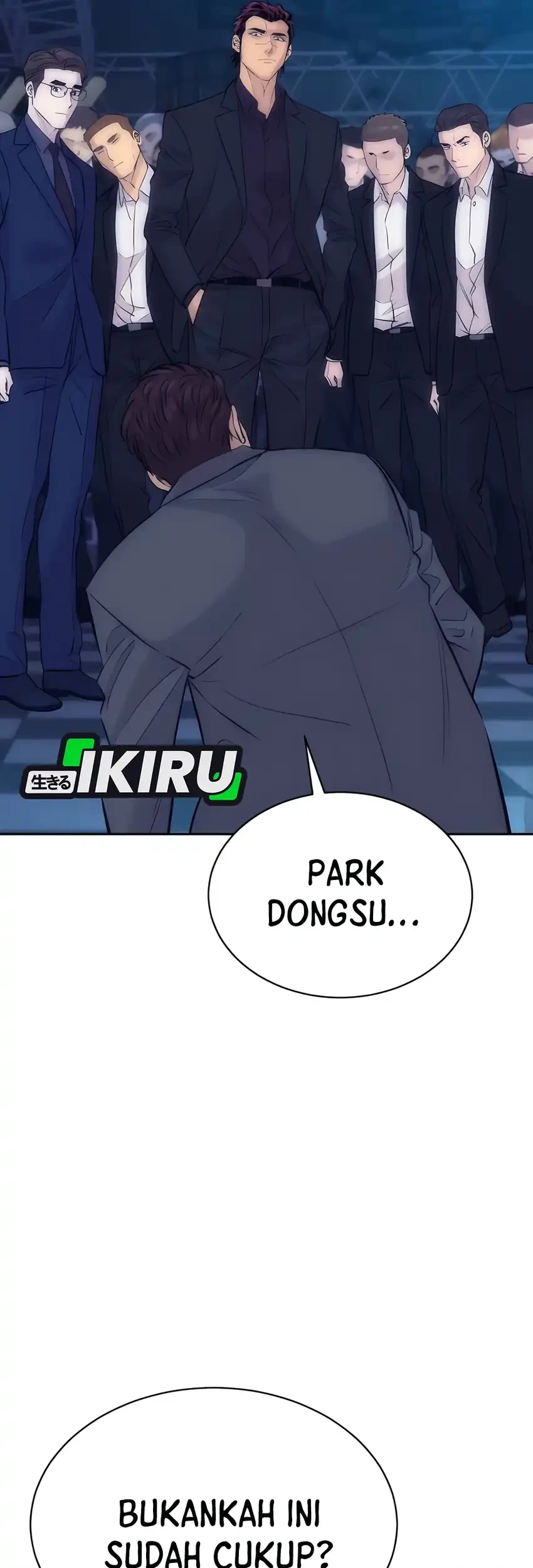 Genius Grandson of the Loan Shark King Chapter 86 - halaman 45