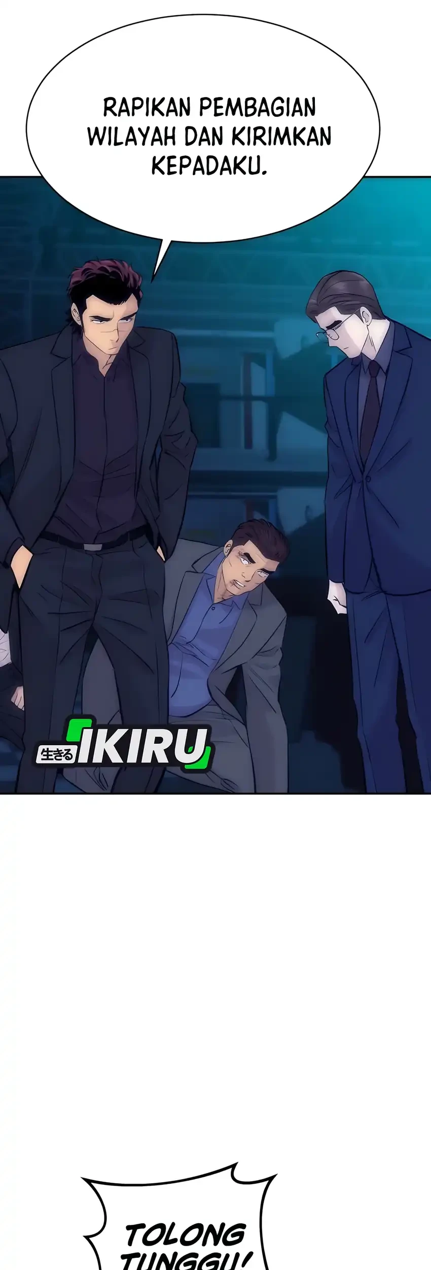 Genius Grandson of the Loan Shark King Chapter 86 - halaman 49
