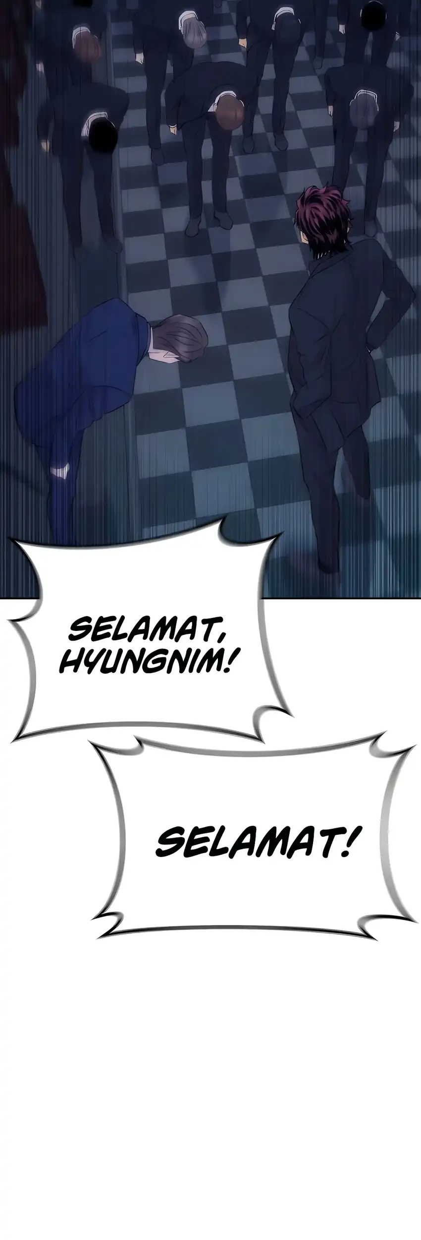 Genius Grandson of the Loan Shark King Chapter 86 - halaman 54
