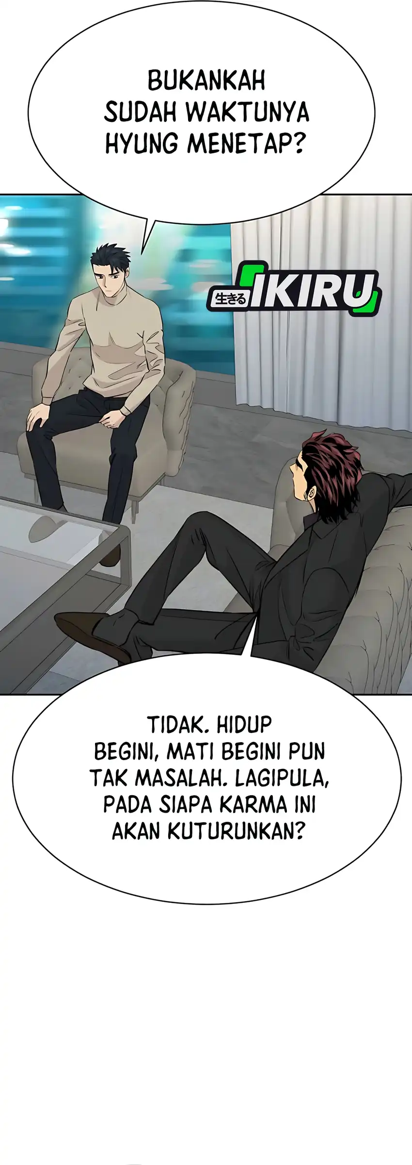 Genius Grandson of the Loan Shark King Chapter 86 - halaman 62