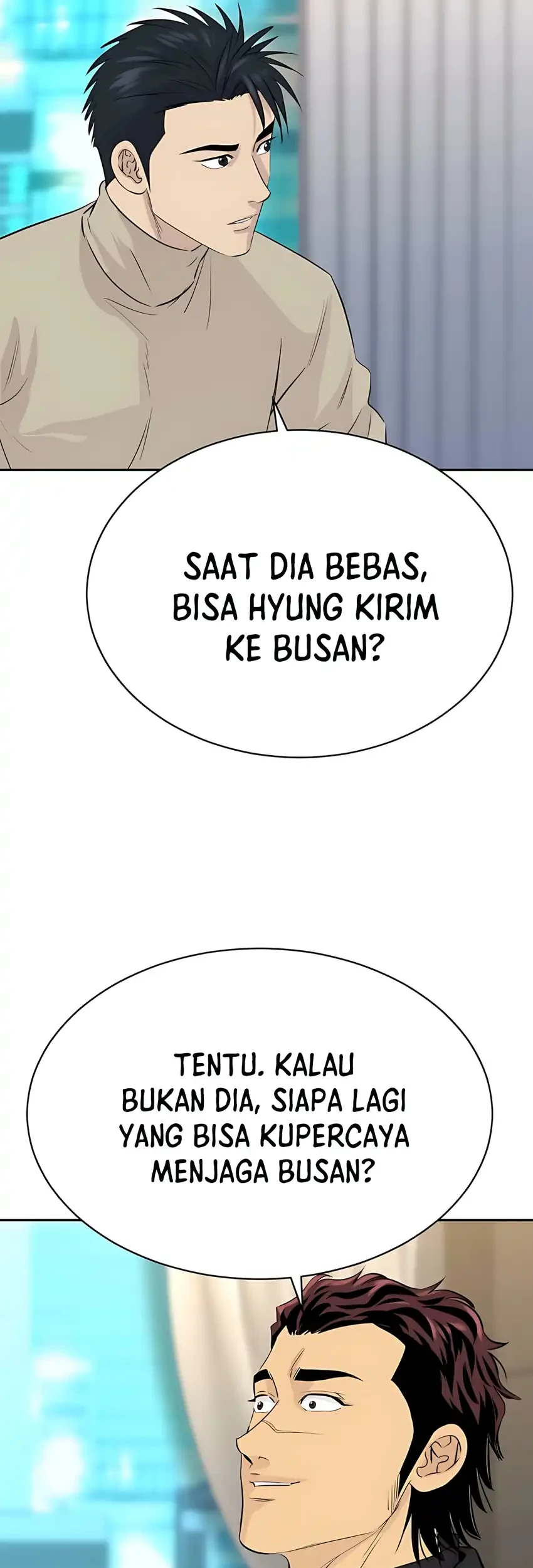 Genius Grandson of the Loan Shark King Chapter 86 - halaman 67