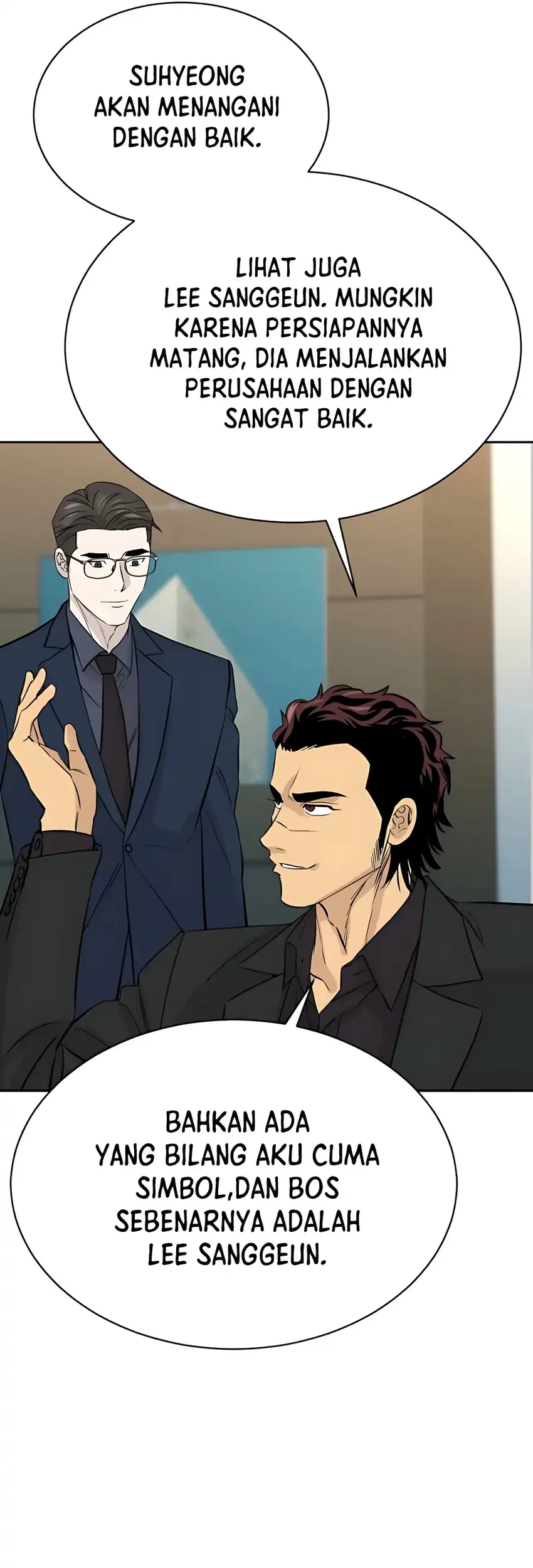 Genius Grandson of the Loan Shark King Chapter 86 - halaman 72