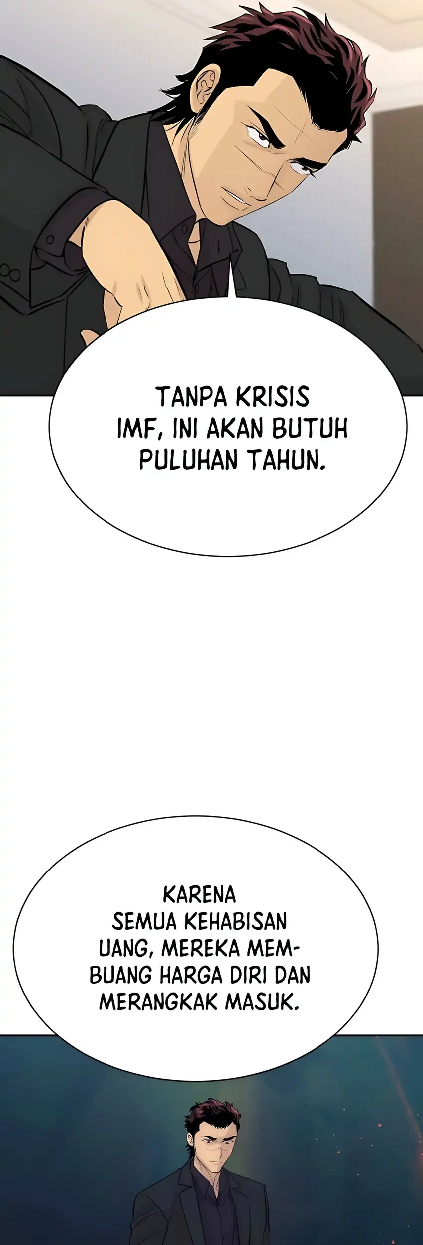 Genius Grandson of the Loan Shark King Chapter 86 - halaman 80