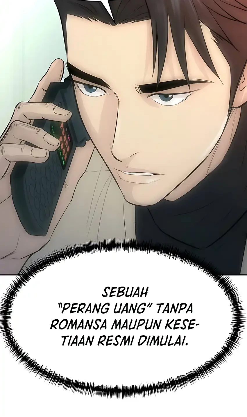 Genius Grandson of the Loan Shark King Chapter 86 - halaman 88
