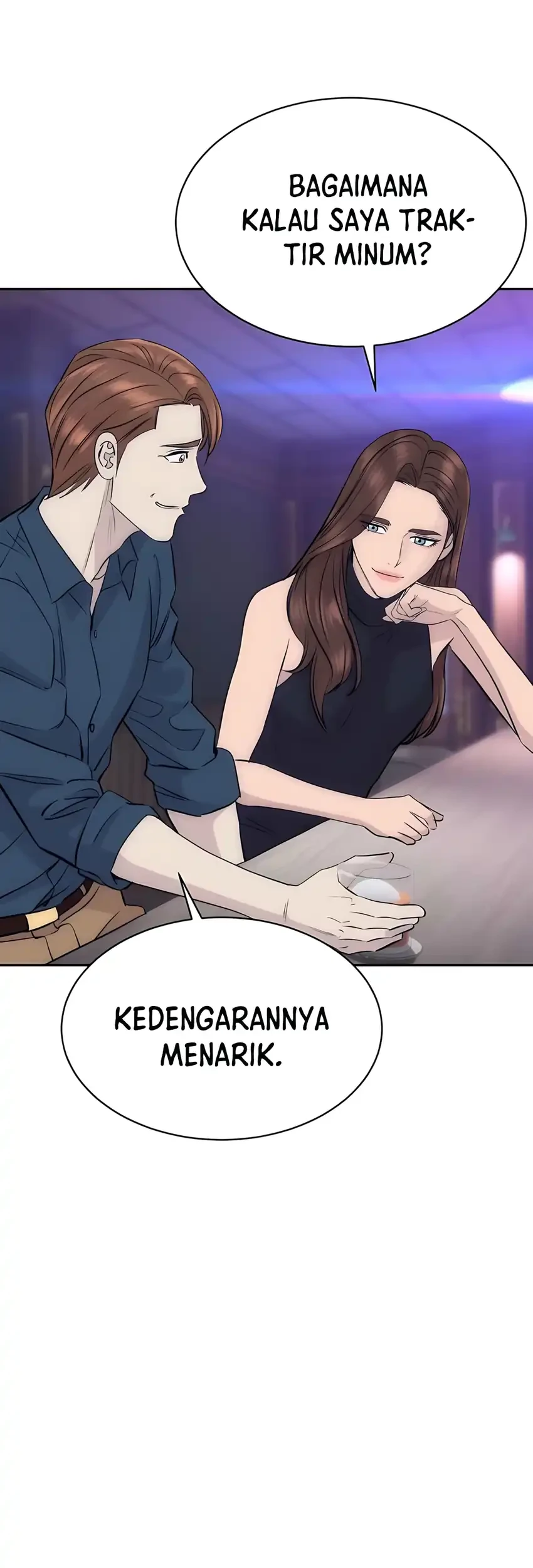 Genius Grandson of the Loan Shark King Chapter 86 - halaman 9
