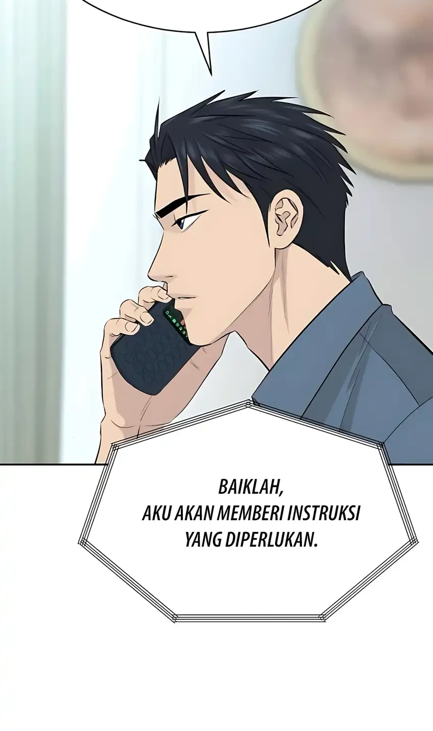Genius Grandson of the Loan Shark King Chapter 87 - halaman 10