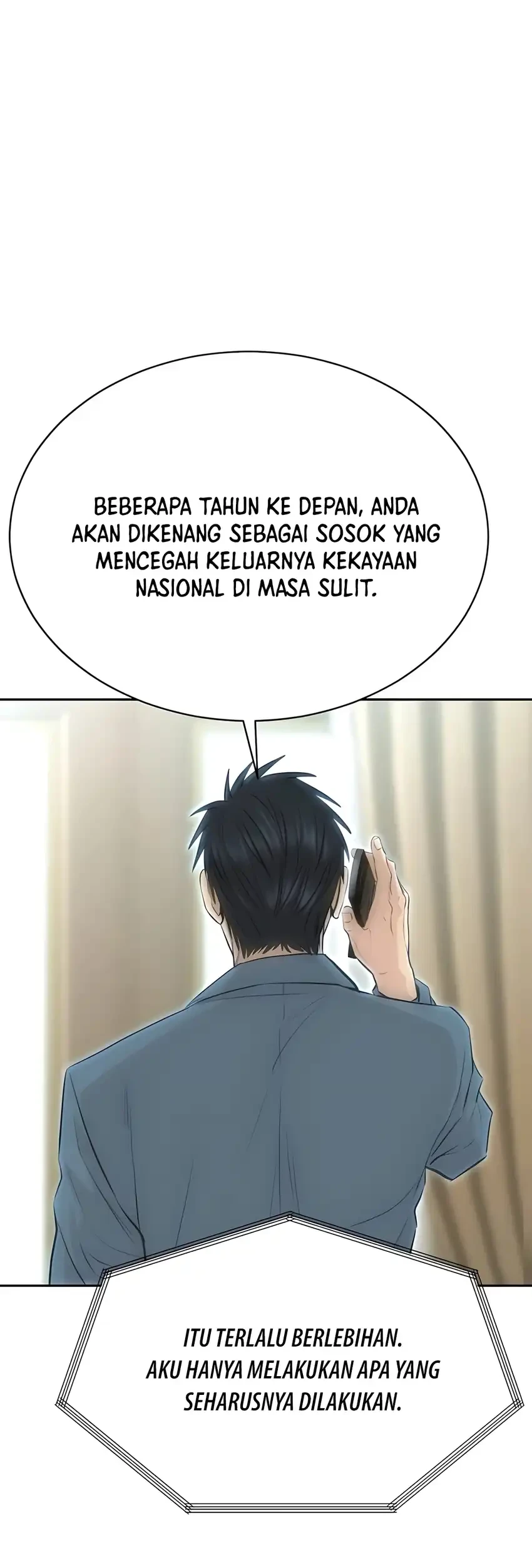 Genius Grandson of the Loan Shark King Chapter 87 - halaman 11
