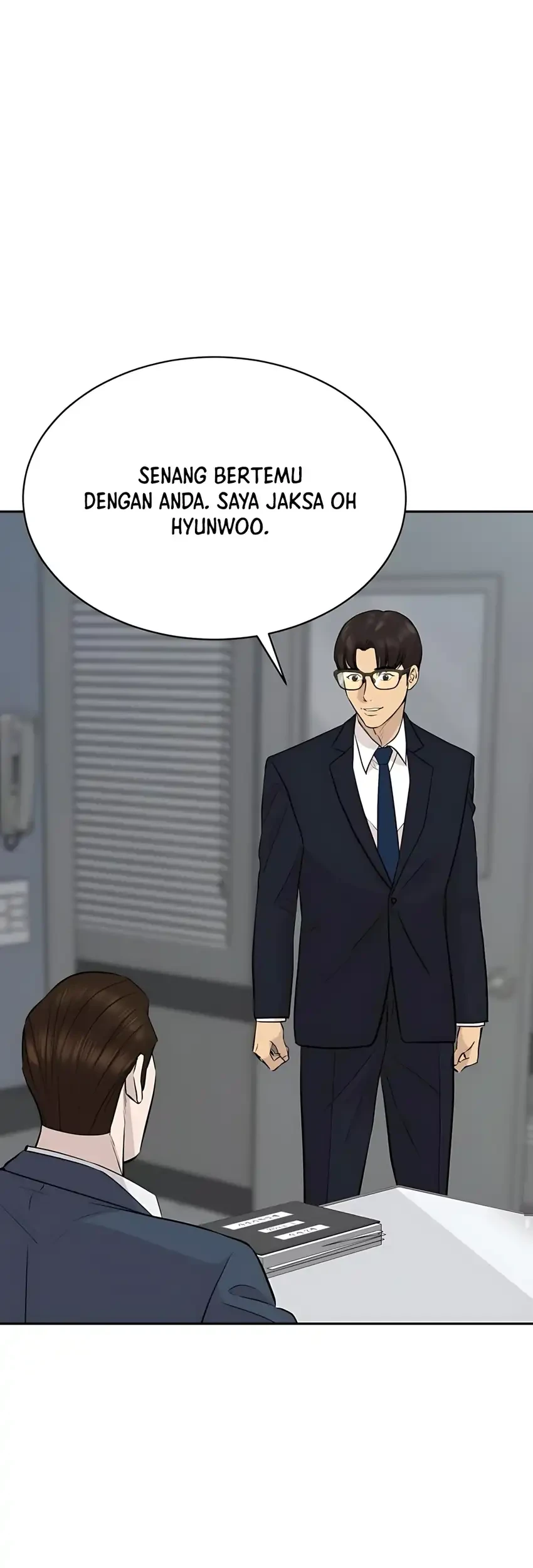 Genius Grandson of the Loan Shark King Chapter 87 - halaman 18