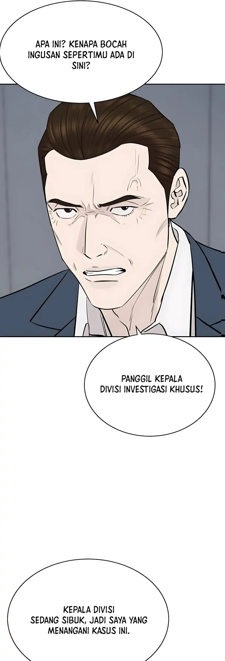 Genius Grandson of the Loan Shark King Chapter 87 - halaman 20