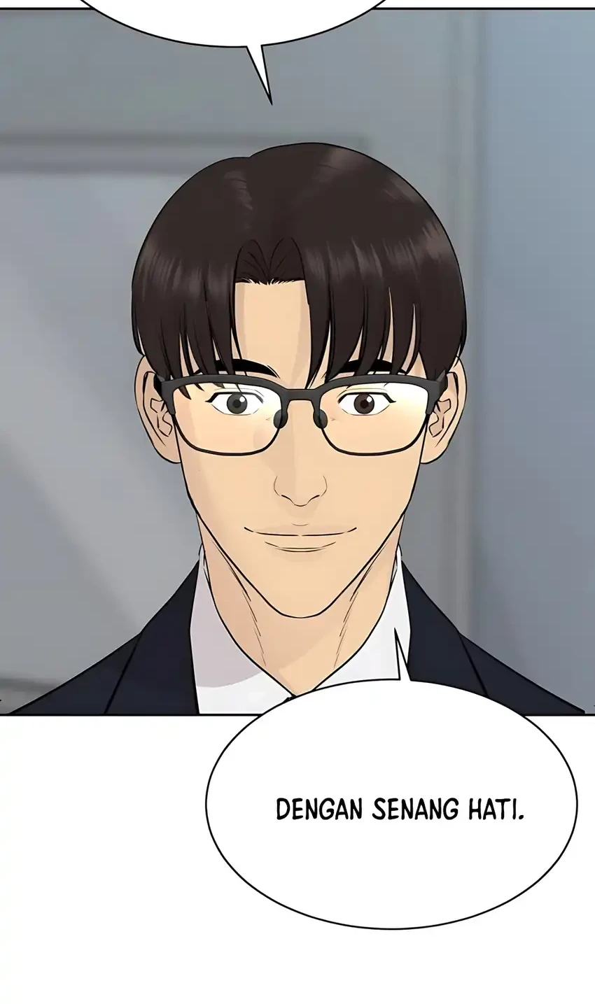 Genius Grandson of the Loan Shark King Chapter 87 - halaman 21