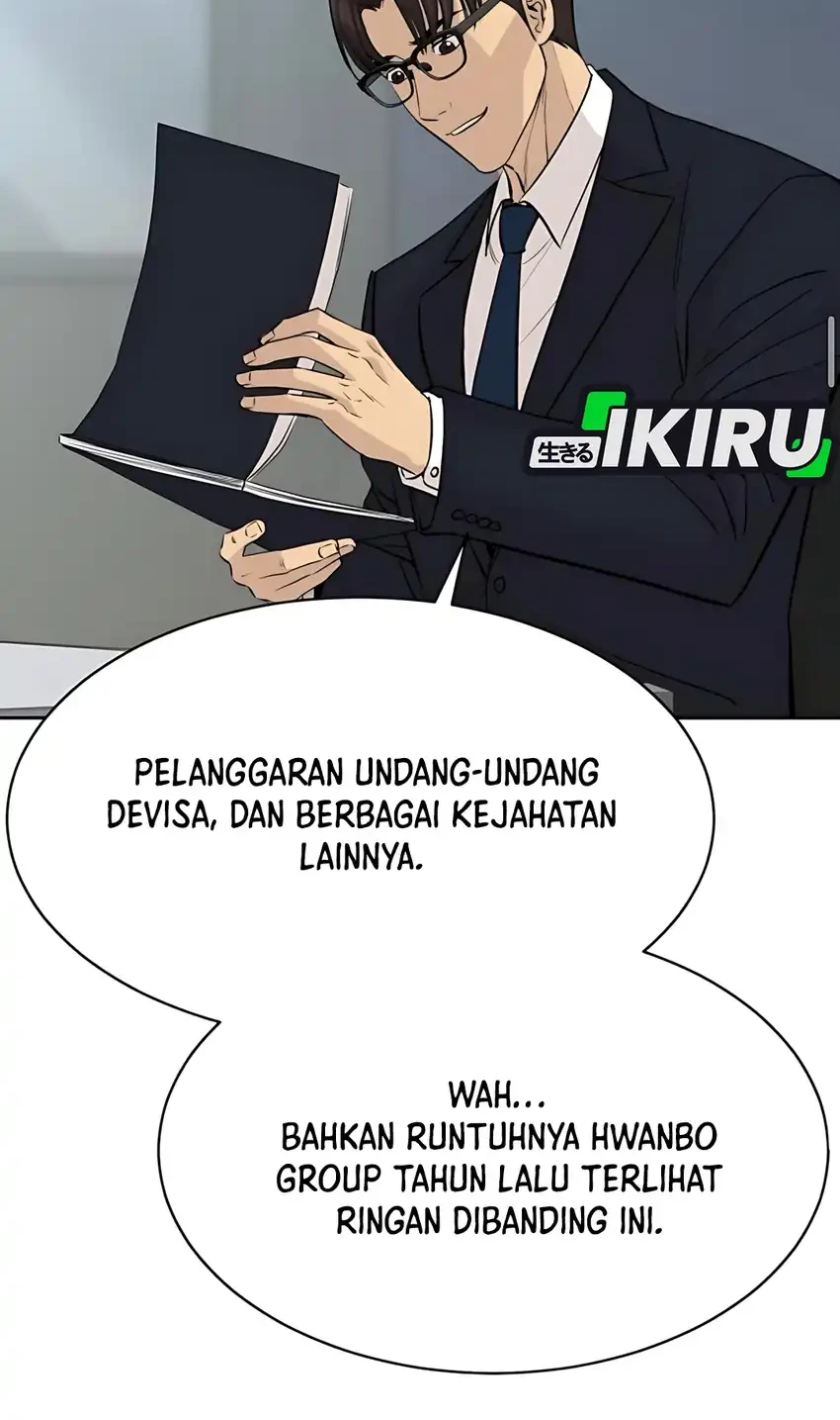 Genius Grandson of the Loan Shark King Chapter 87 - halaman 23