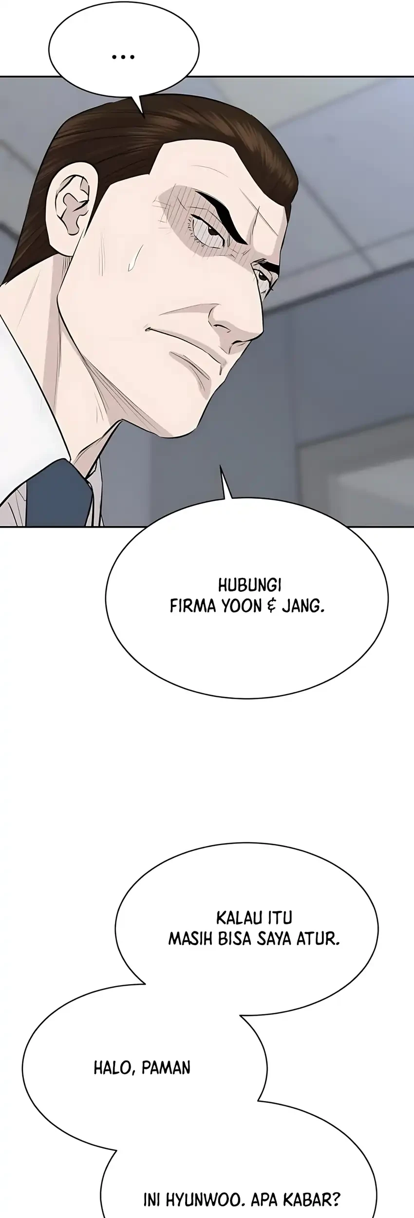 Genius Grandson of the Loan Shark King Chapter 87 - halaman 28