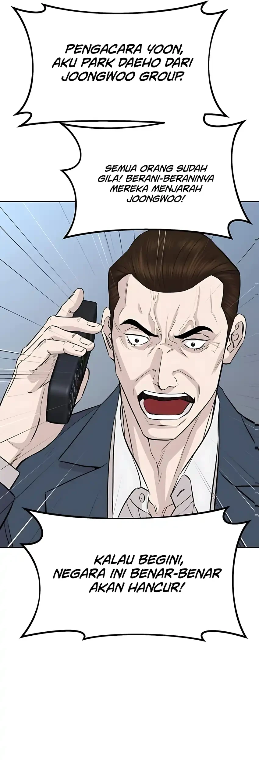 Genius Grandson of the Loan Shark King Chapter 87 - halaman 32