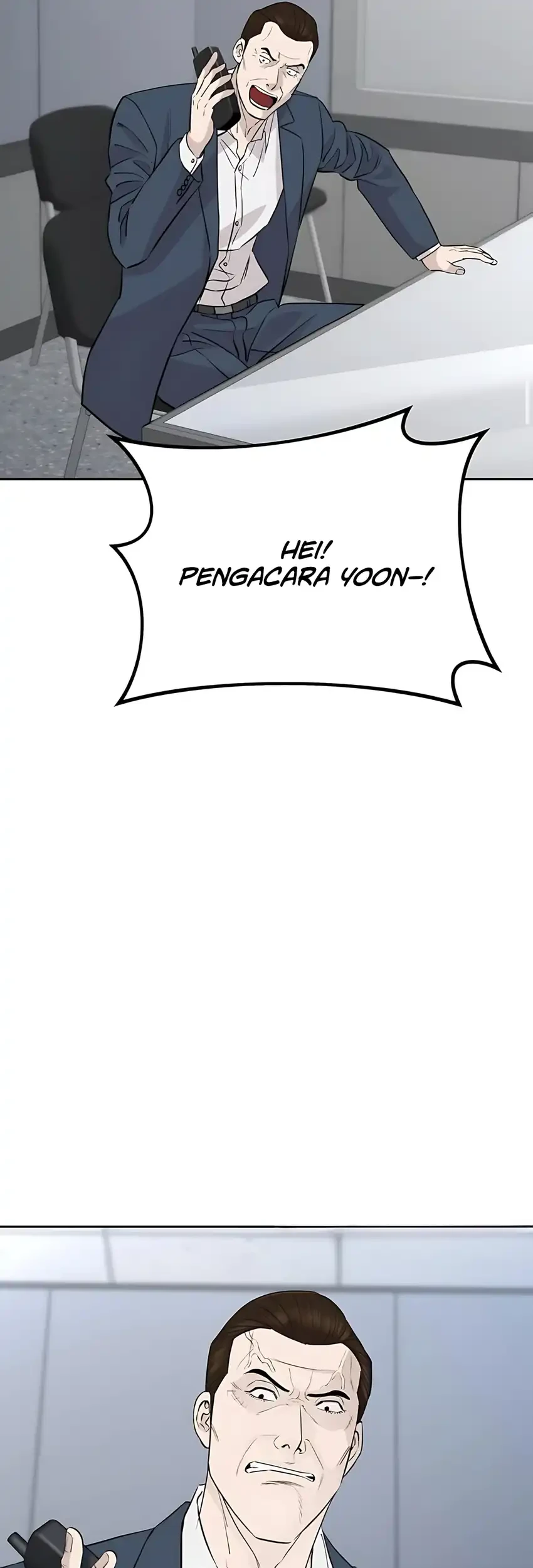 Genius Grandson of the Loan Shark King Chapter 87 - halaman 36