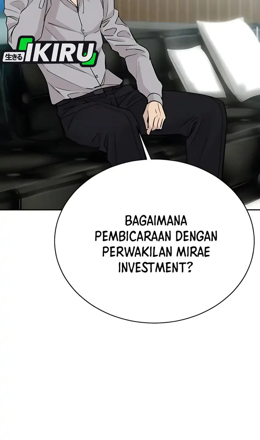 Genius Grandson of the Loan Shark King Chapter 87 - halaman 39