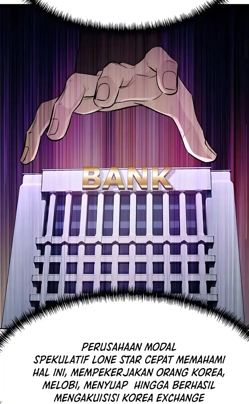 Genius Grandson of the Loan Shark King Chapter 87 - halaman 45