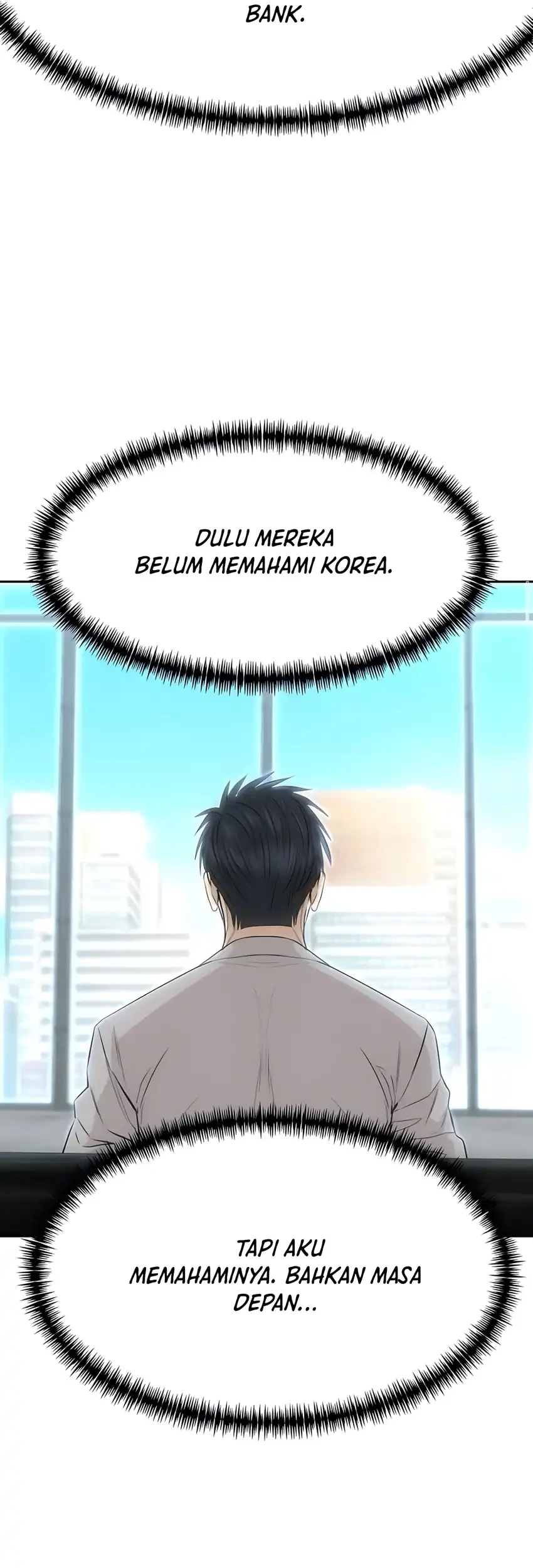 Genius Grandson of the Loan Shark King Chapter 87 - halaman 46