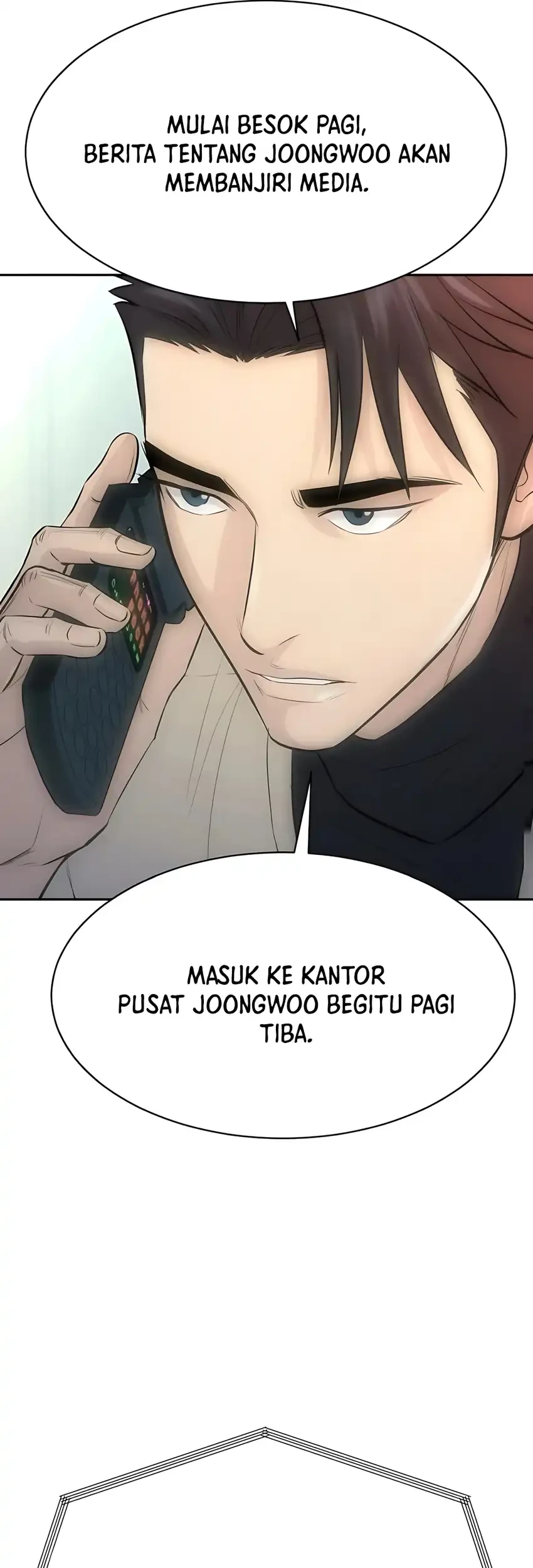 Genius Grandson of the Loan Shark King Chapter 87 - halaman 5