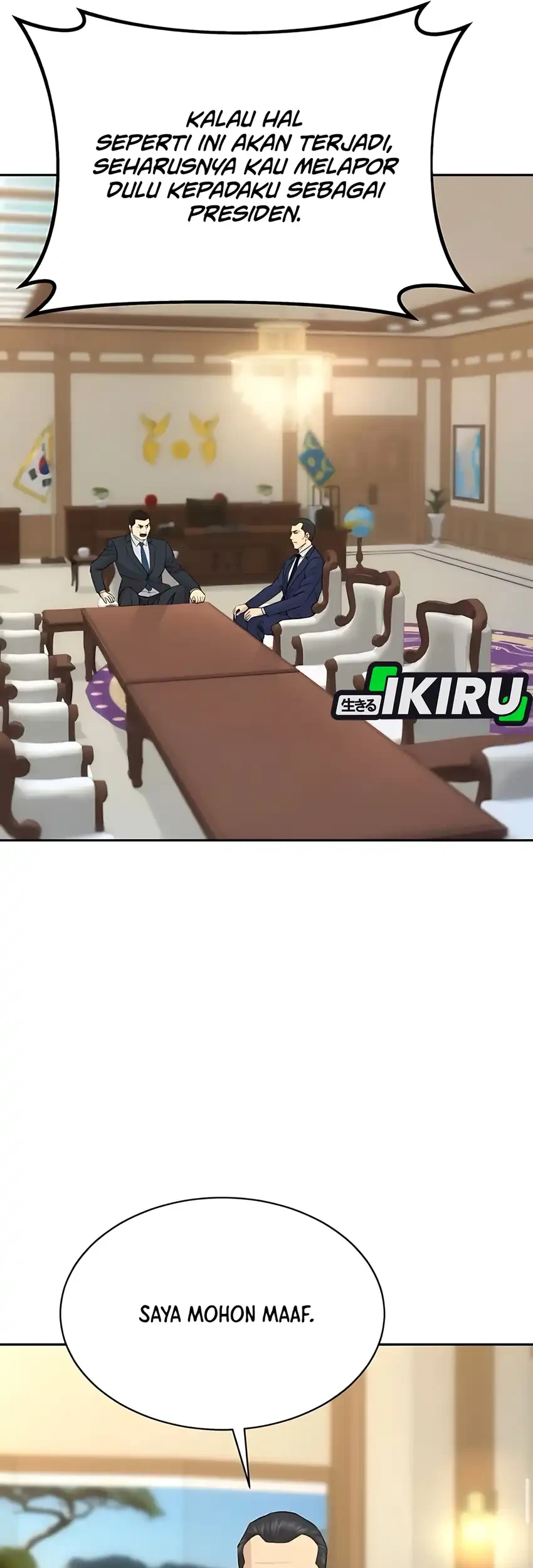 Genius Grandson of the Loan Shark King Chapter 87 - halaman 52