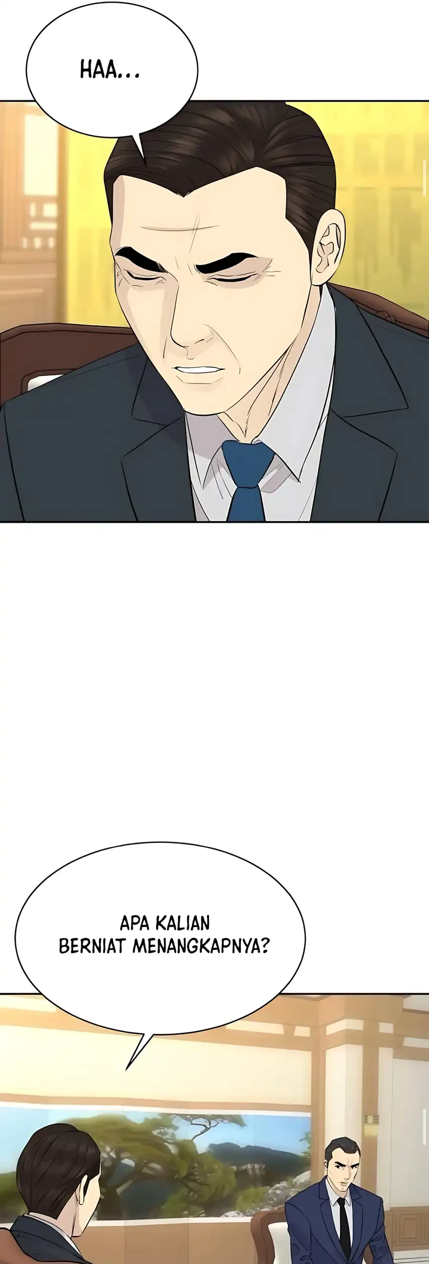 Genius Grandson of the Loan Shark King Chapter 87 - halaman 56