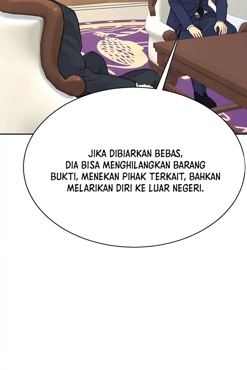 Genius Grandson of the Loan Shark King Chapter 87 - halaman 57