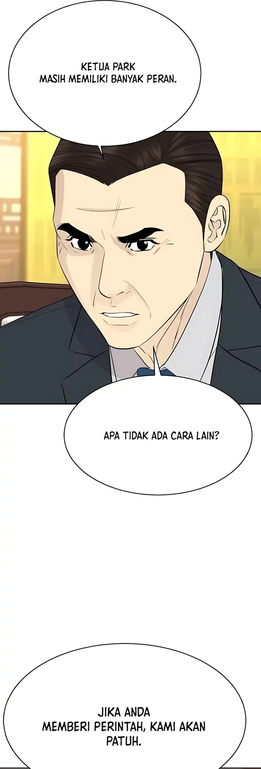 Genius Grandson of the Loan Shark King Chapter 87 - halaman 58
