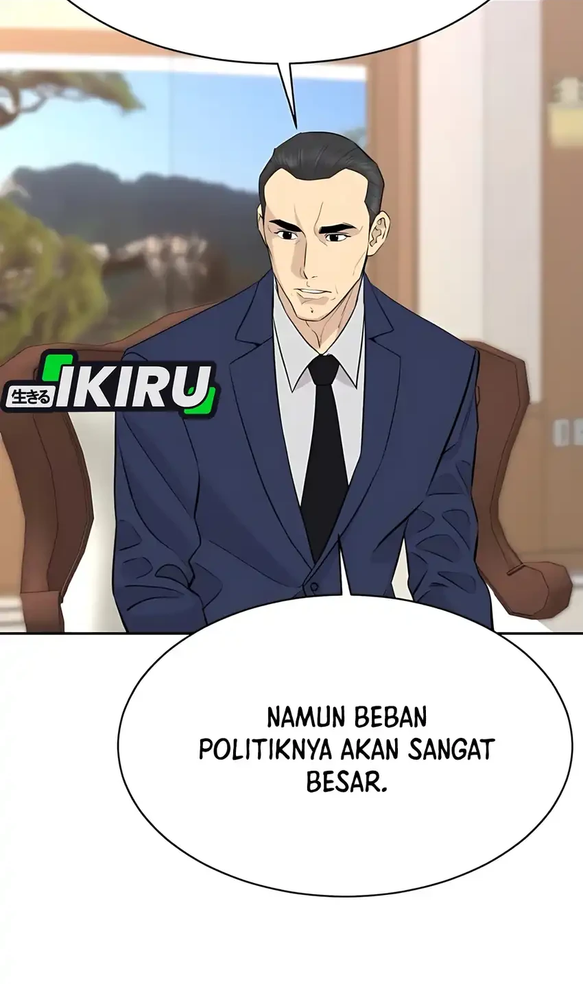 Genius Grandson of the Loan Shark King Chapter 87 - halaman 59