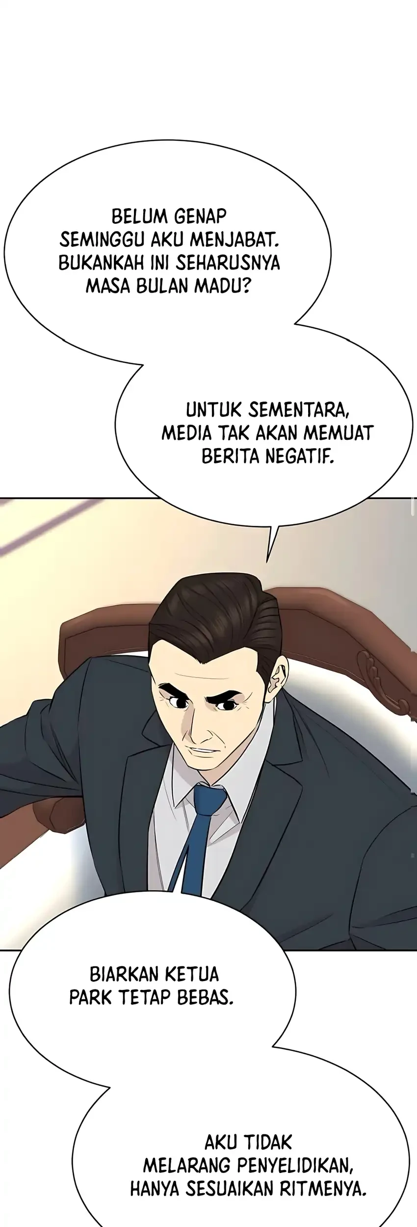 Genius Grandson of the Loan Shark King Chapter 87 - halaman 60