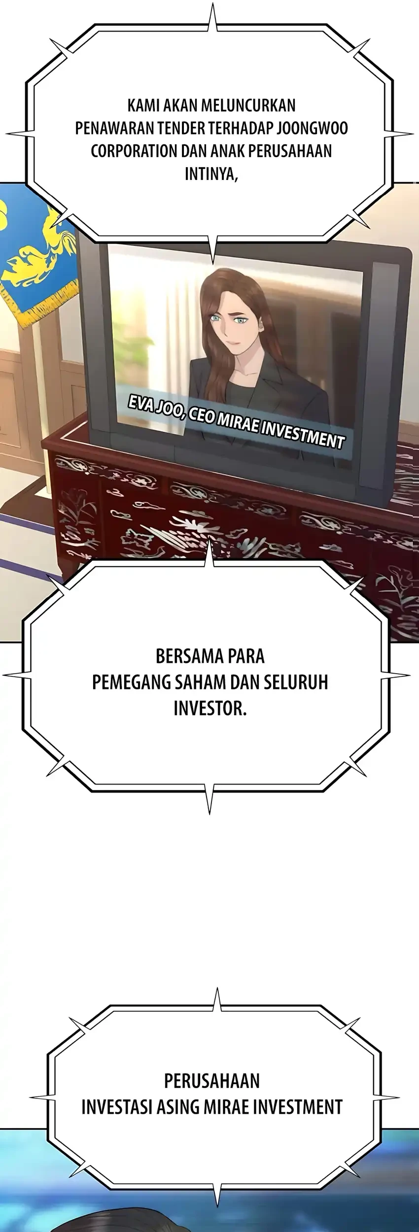 Genius Grandson of the Loan Shark King Chapter 87 - halaman 64